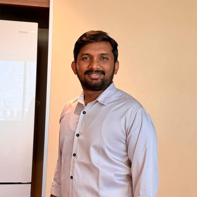 Sai Kumar Veeramalla